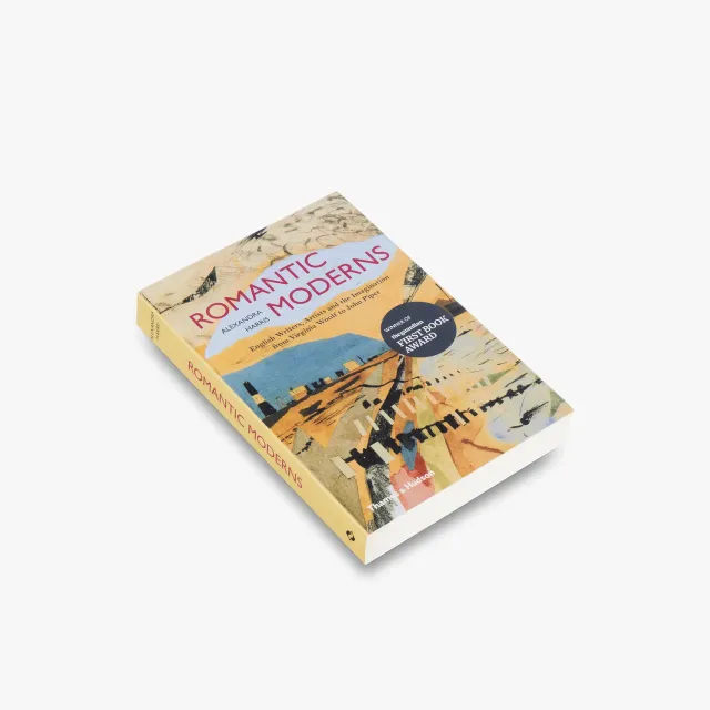 Thames & Hudson Romantic Moderns bog engelsk modernisme