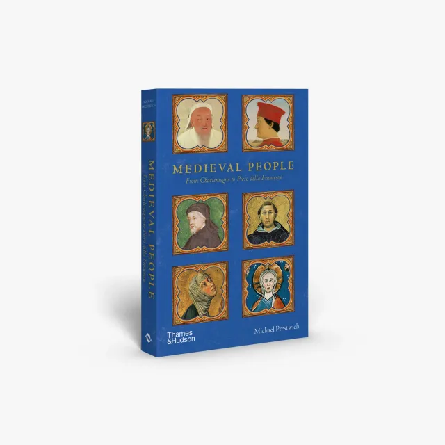 Thames & Hudson Medieval People bog – biografier fra middelalderen