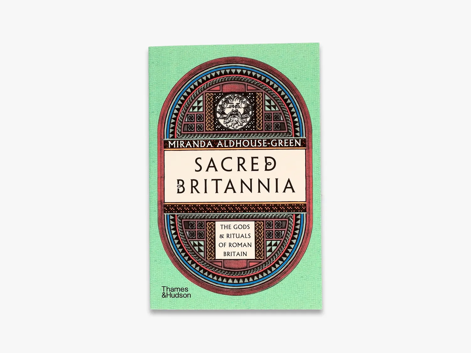 Thames & Hudson Sacred Britannia bog romertiden