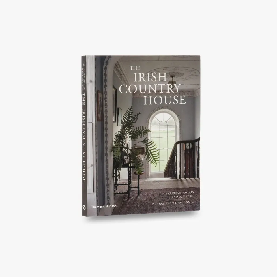 Thames & Hudson The Irish Country House boligbog