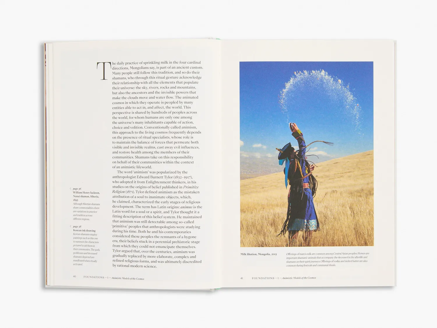 Thames & Hudson Shamans Max Carocci fagbog shamanisme