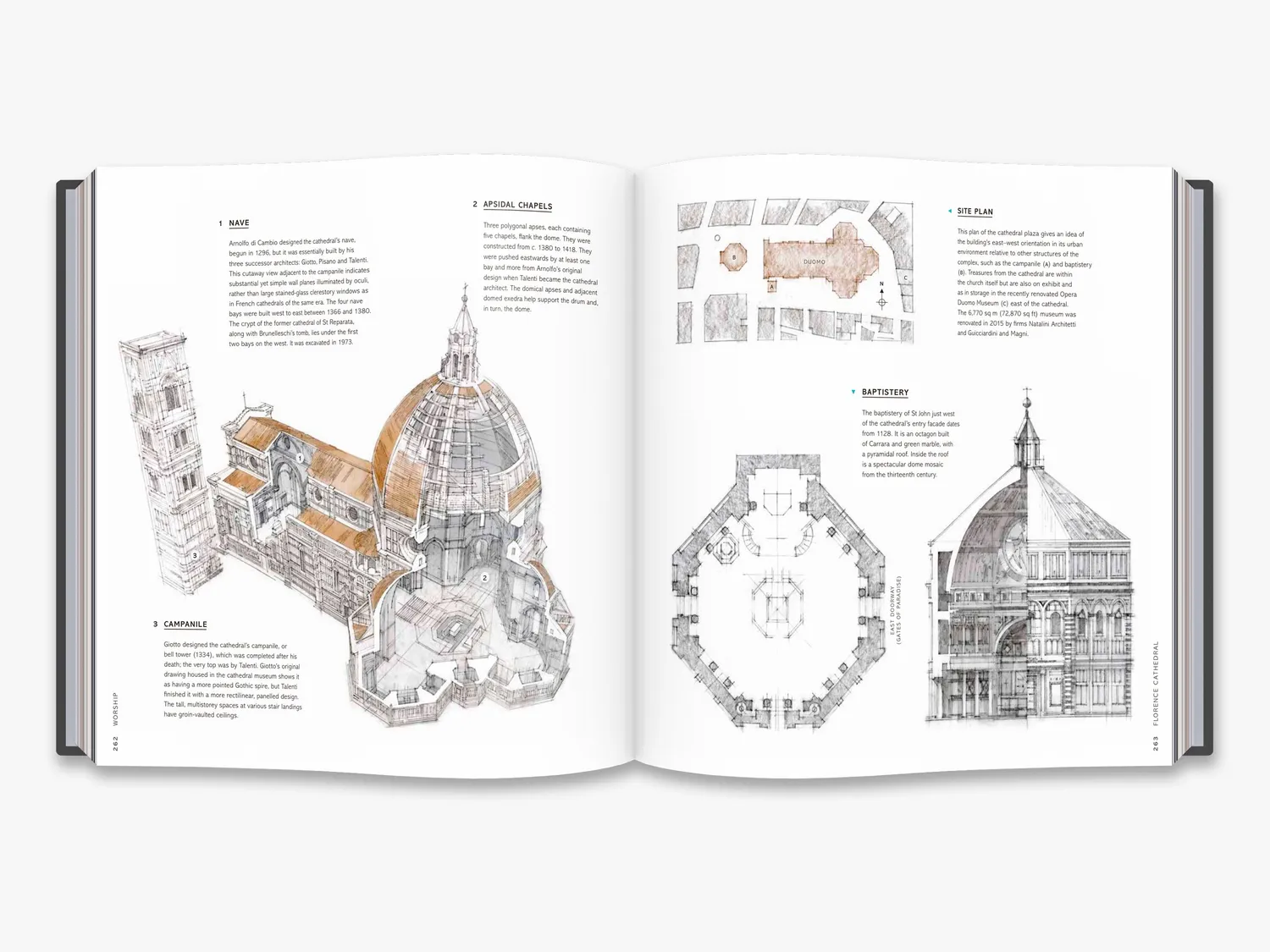 Thames & Hudson Architecture Inside Out bog 50 bygninger