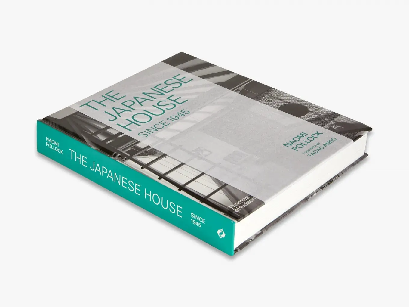 Thames & Hudson The Japanese House Since 1945 bog huse