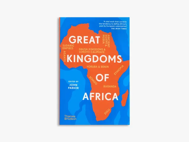 Thames & Hudson Great Kingdoms of Africa historiebog
