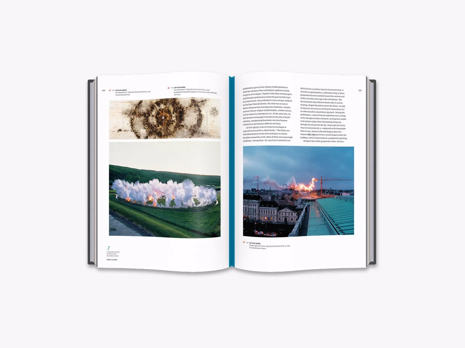Thames & Hudson Contemporary Chinese Art bog – kinesisk kunst