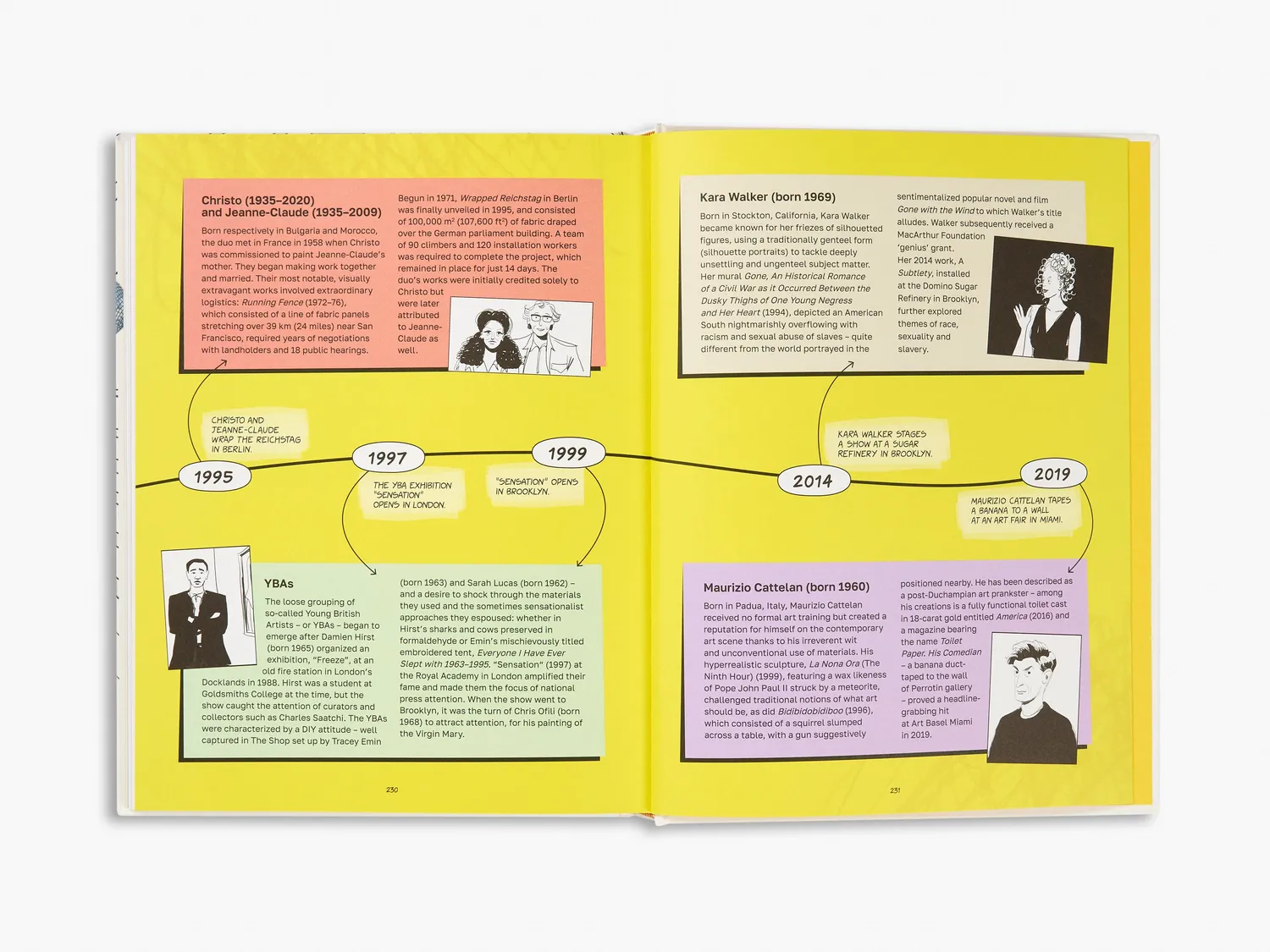 Thames & Hudson Blow Up bog grafisk roman