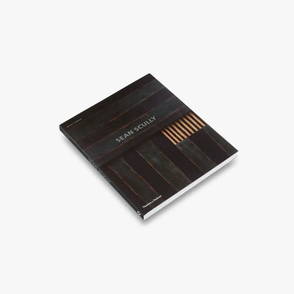 Thames & Hudson Sean Scully bog illustreret monografi