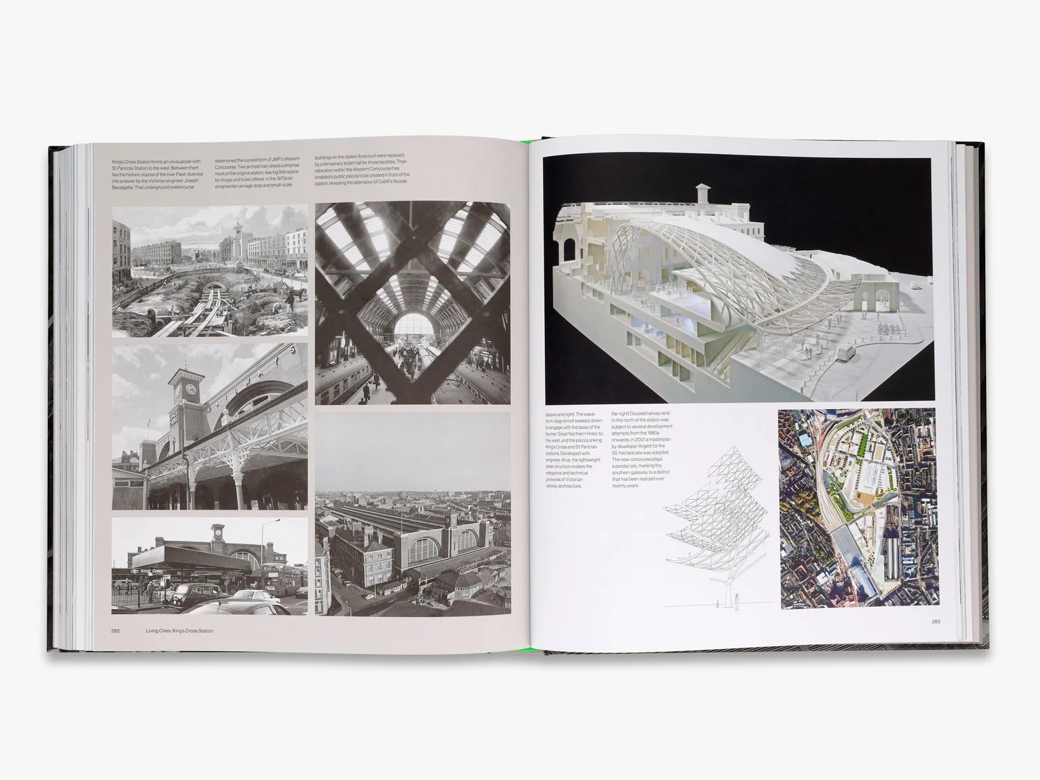 Thames & Hudson Making Architecture McAslan Partners bog arkitektur
