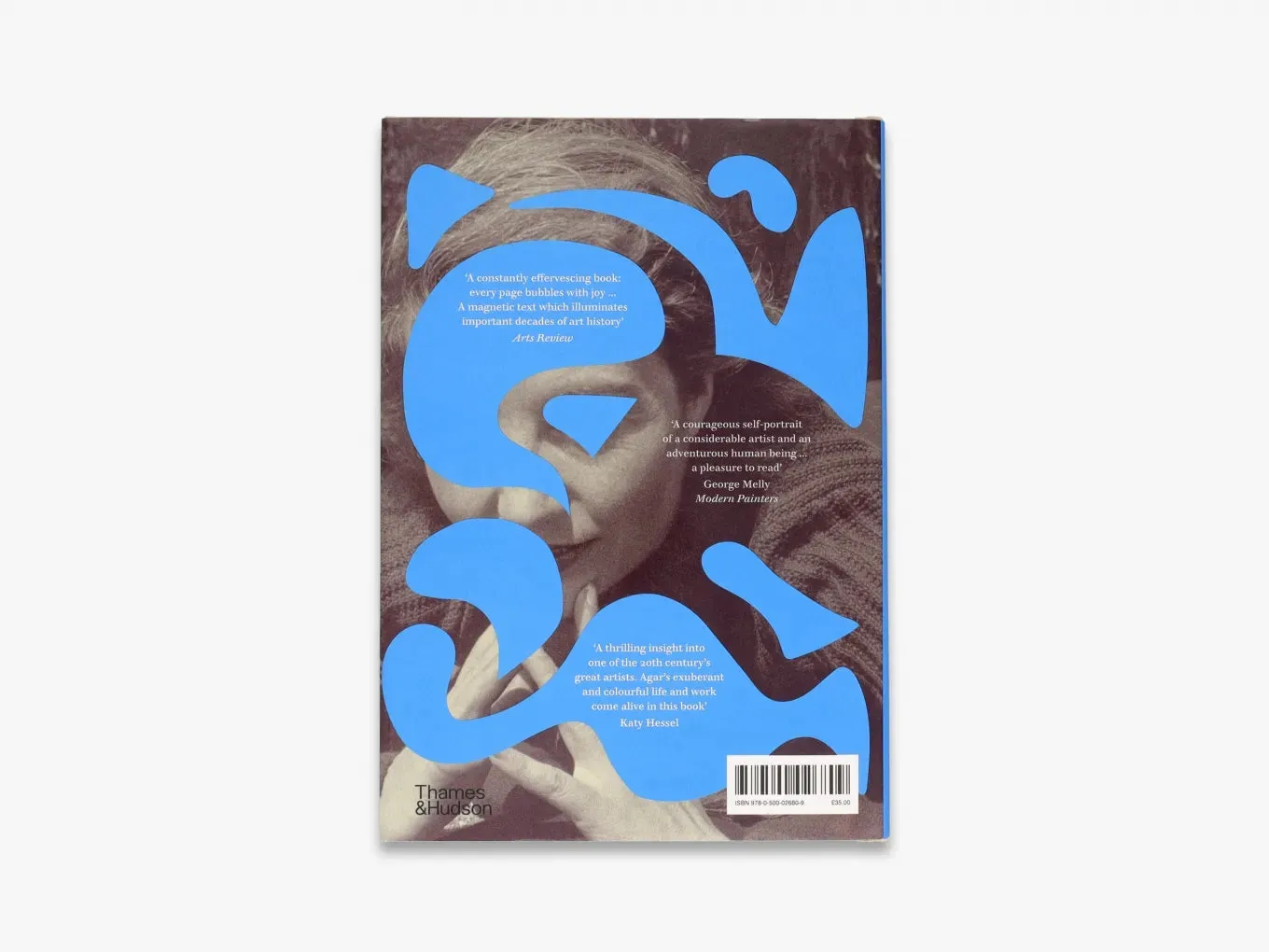 Thames & Hudson A Look at My Life bog Eileen Agar erindringer