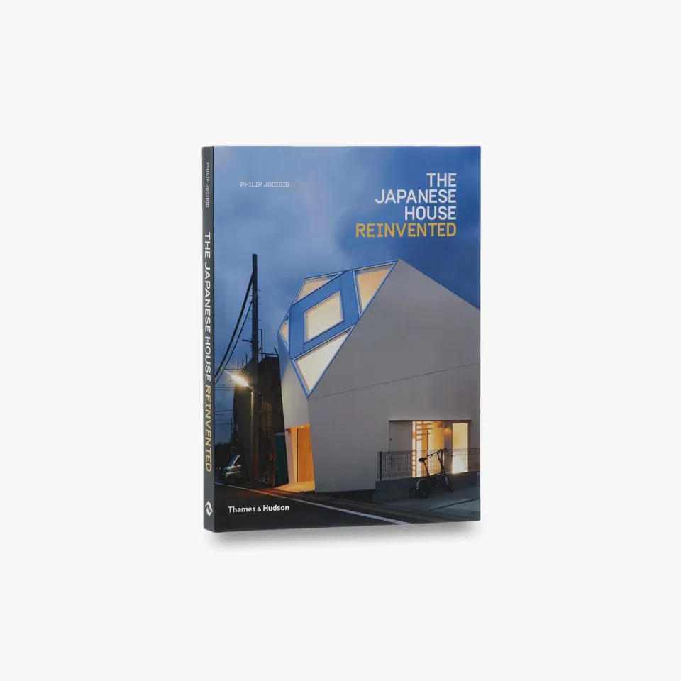 Thames & Hudson The Japanese House Reinvented arkitekturbog