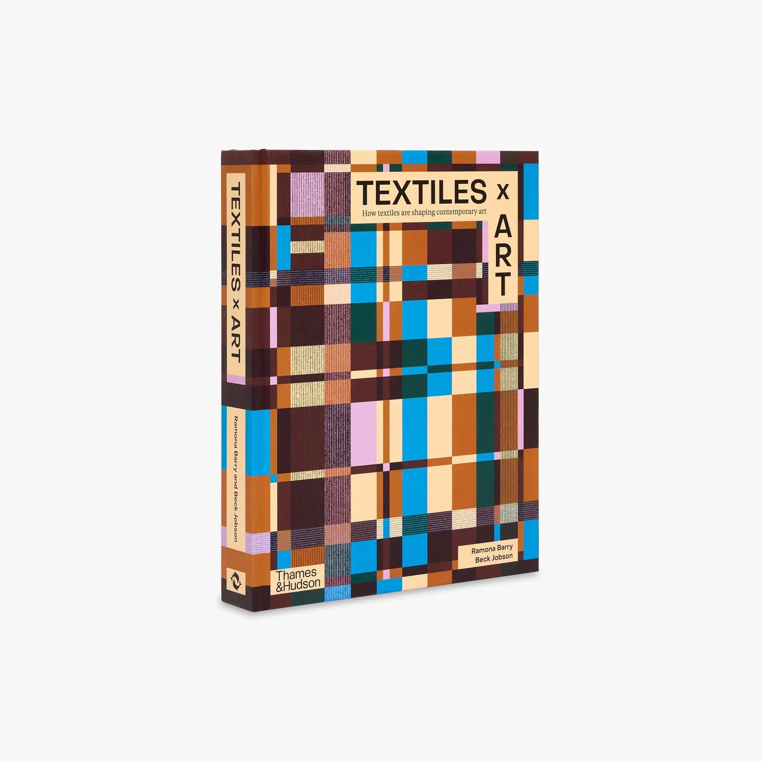 Thames & Hudson Textiles x Art bog – tekstilkunst