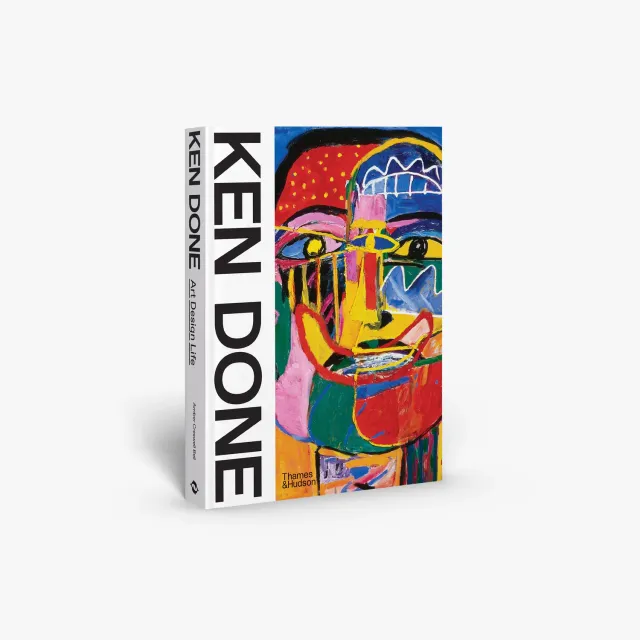 Thames & Hudson Ken Done Art Design Life kunstbog