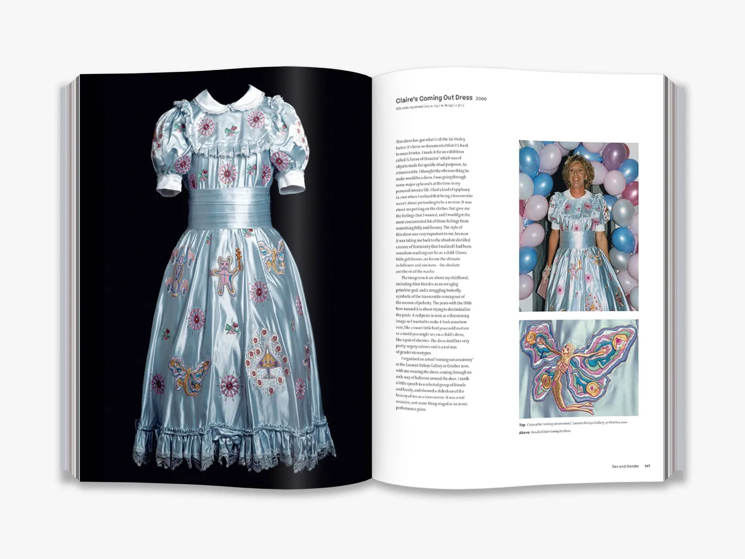 Thames & Hudson Grayson Perry bog monografi