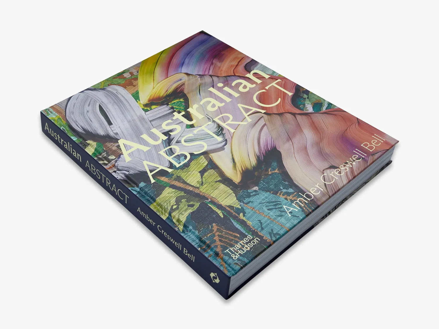 Thames & Hudson Australian Abstract bog abstrakt kunst