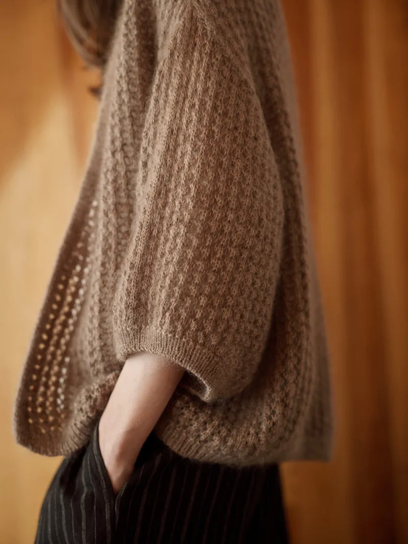 Tukubook Nordic Knits Entwined strikkebog hardcover engelsk snoninger