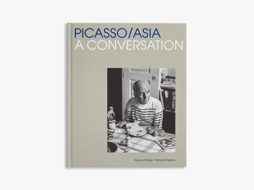 Thames & Hudson Picasso Asia kunstbog