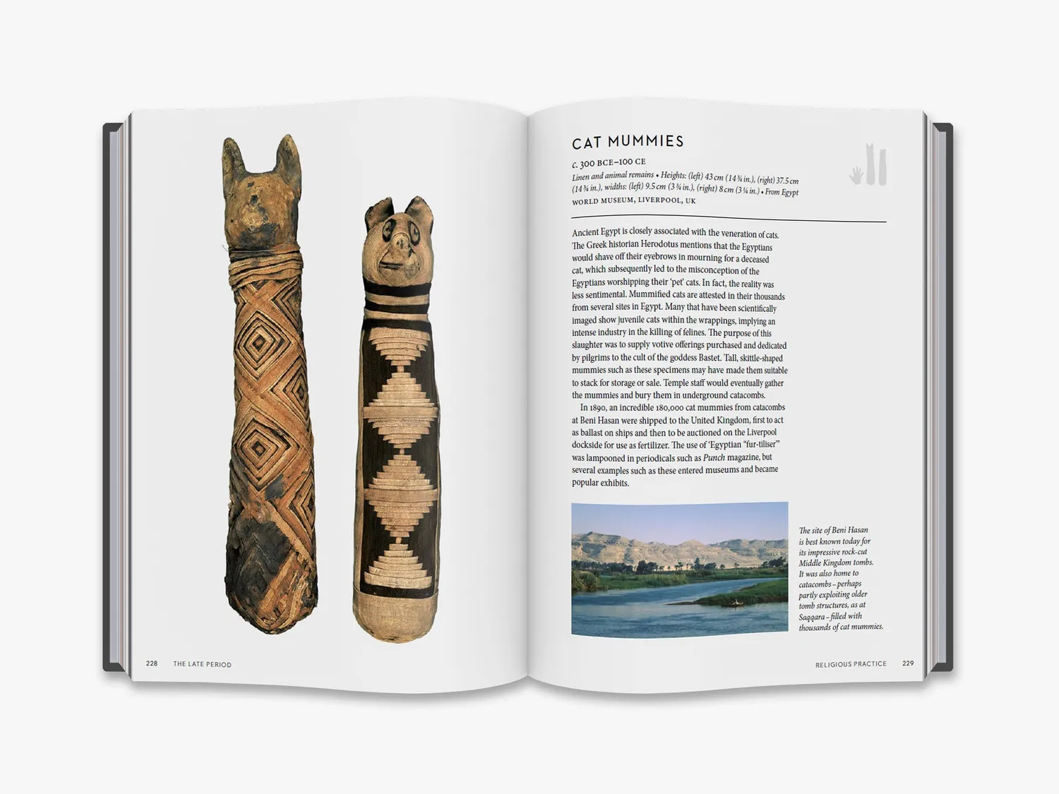Thames & Hudson Pocket Museum Ancient Egypt lommebog
