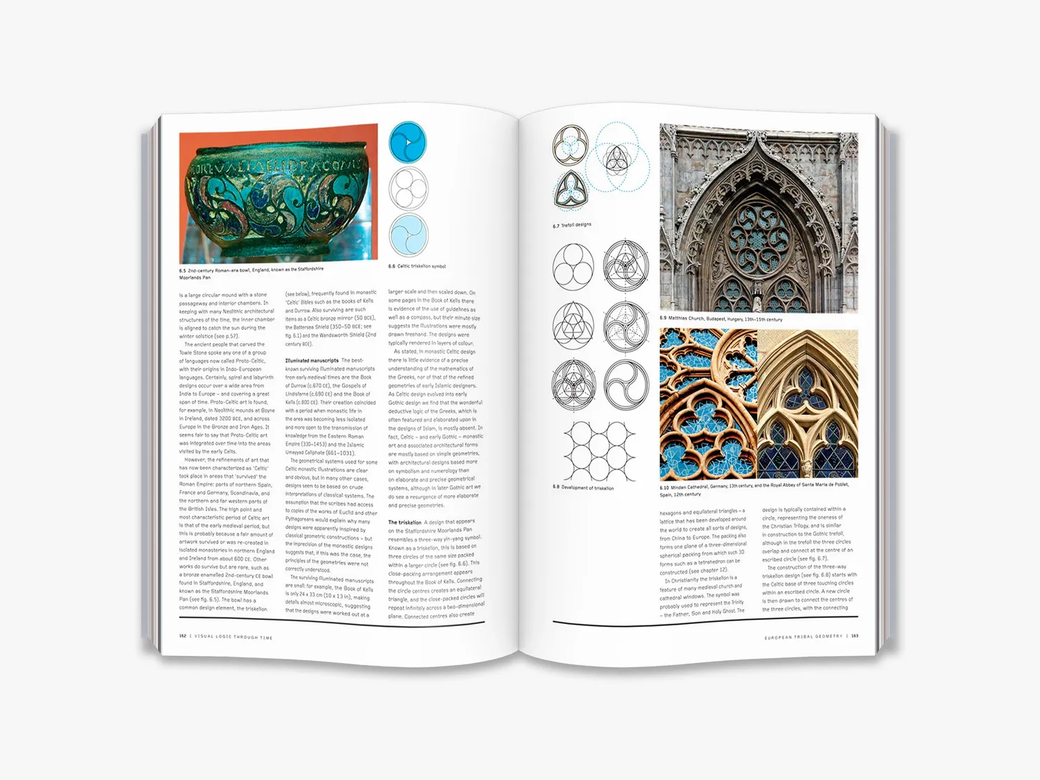 Thames & Hudson 3D Thinking fagbog geometri design