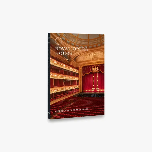 Thames & Hudson Pocket Photo Books Royal Opera House fotobog opera