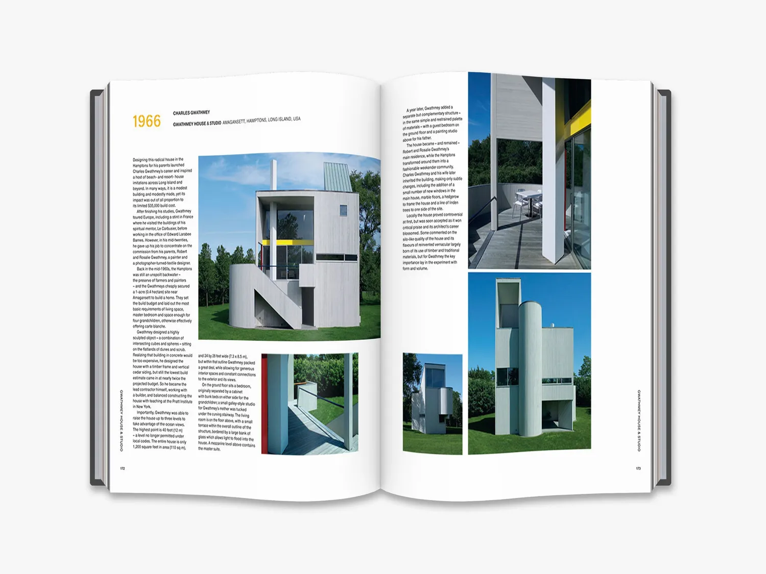 Thames & Hudson The Iconic House bog om arkitektur