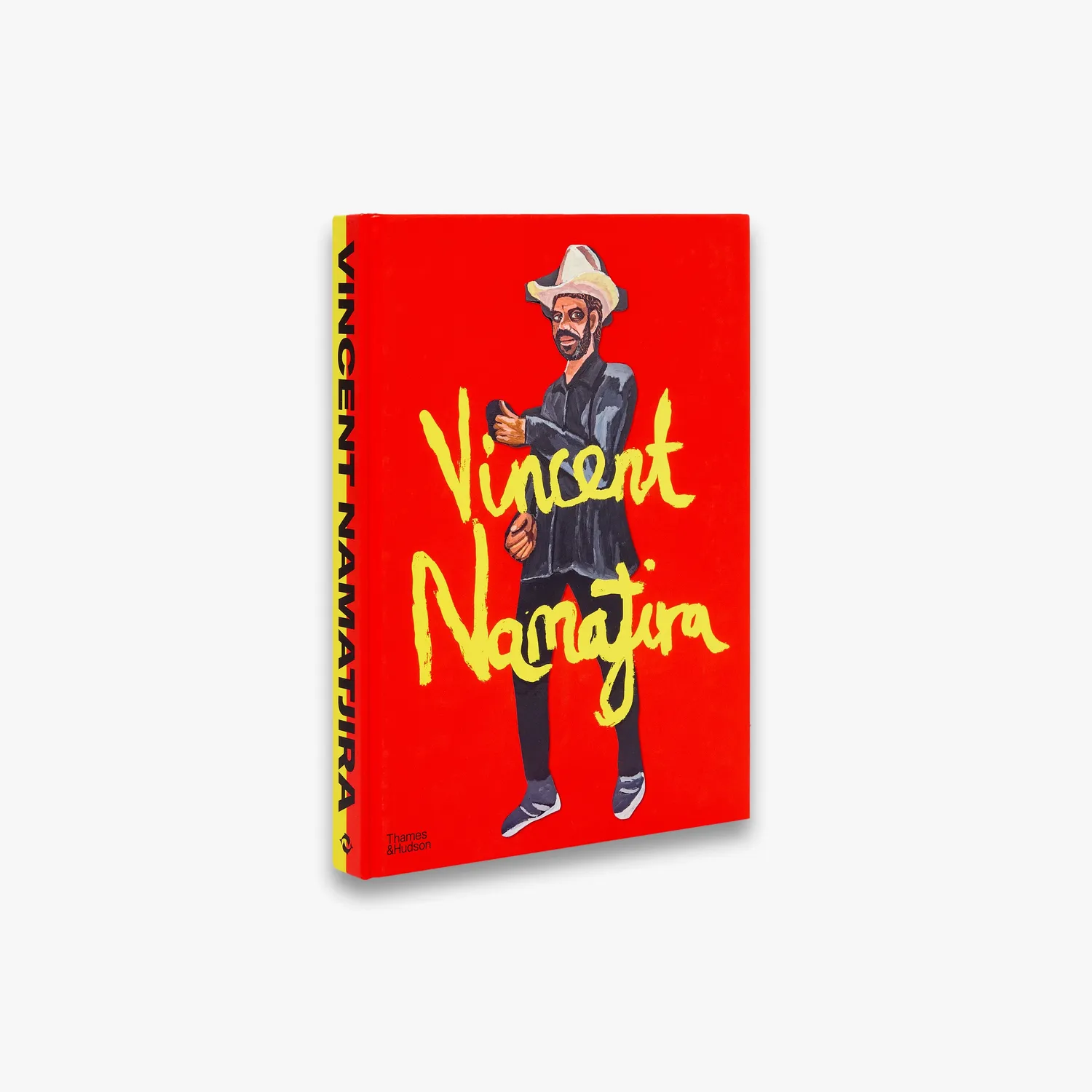 Thames & Hudson Vincent Namatjira kunstbog monografi