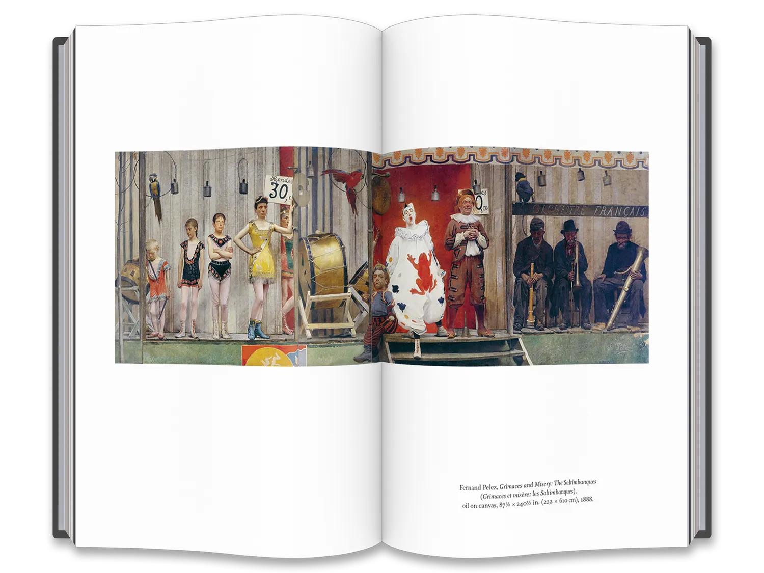 Thames & Hudson Misère bog kunsthistorie Nochlin