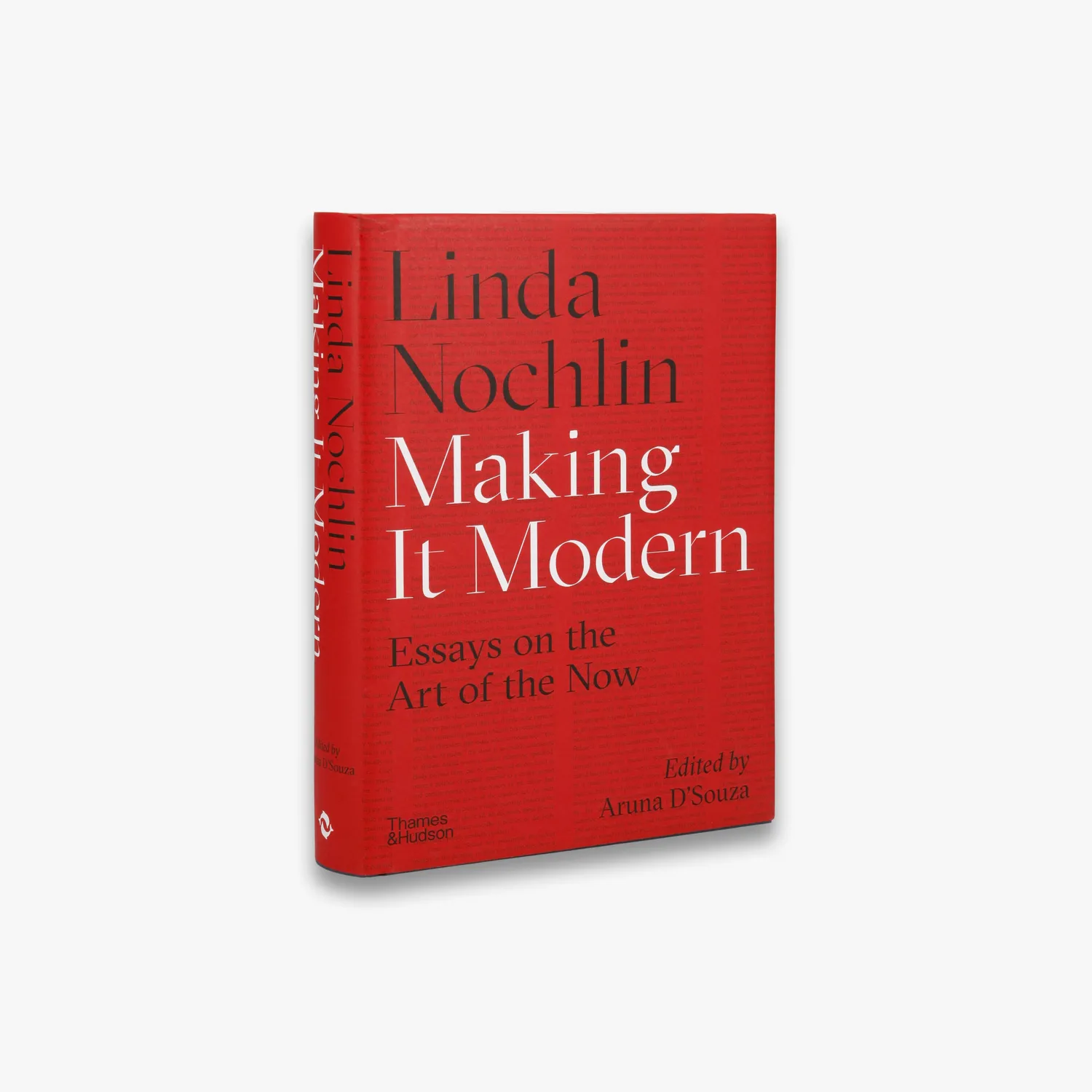 Thames & Hudson Making it Modern bog essays
