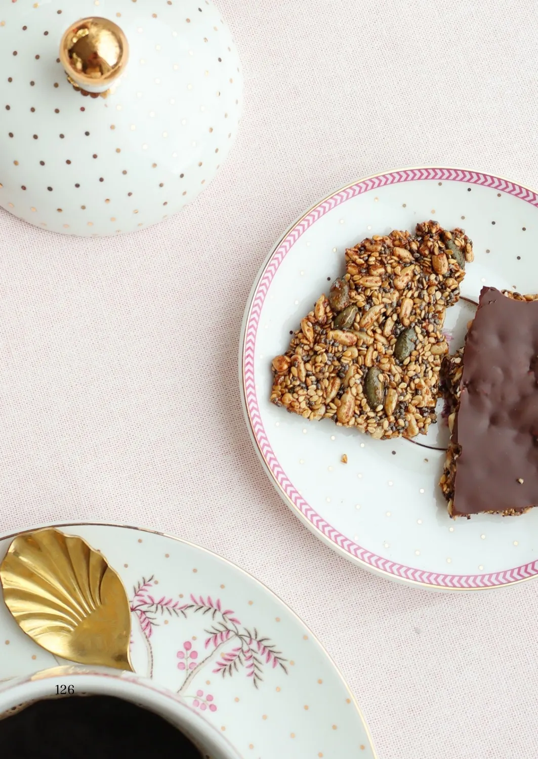 Julie Koch Sunde Snacks 2 kogebog mavevenlig