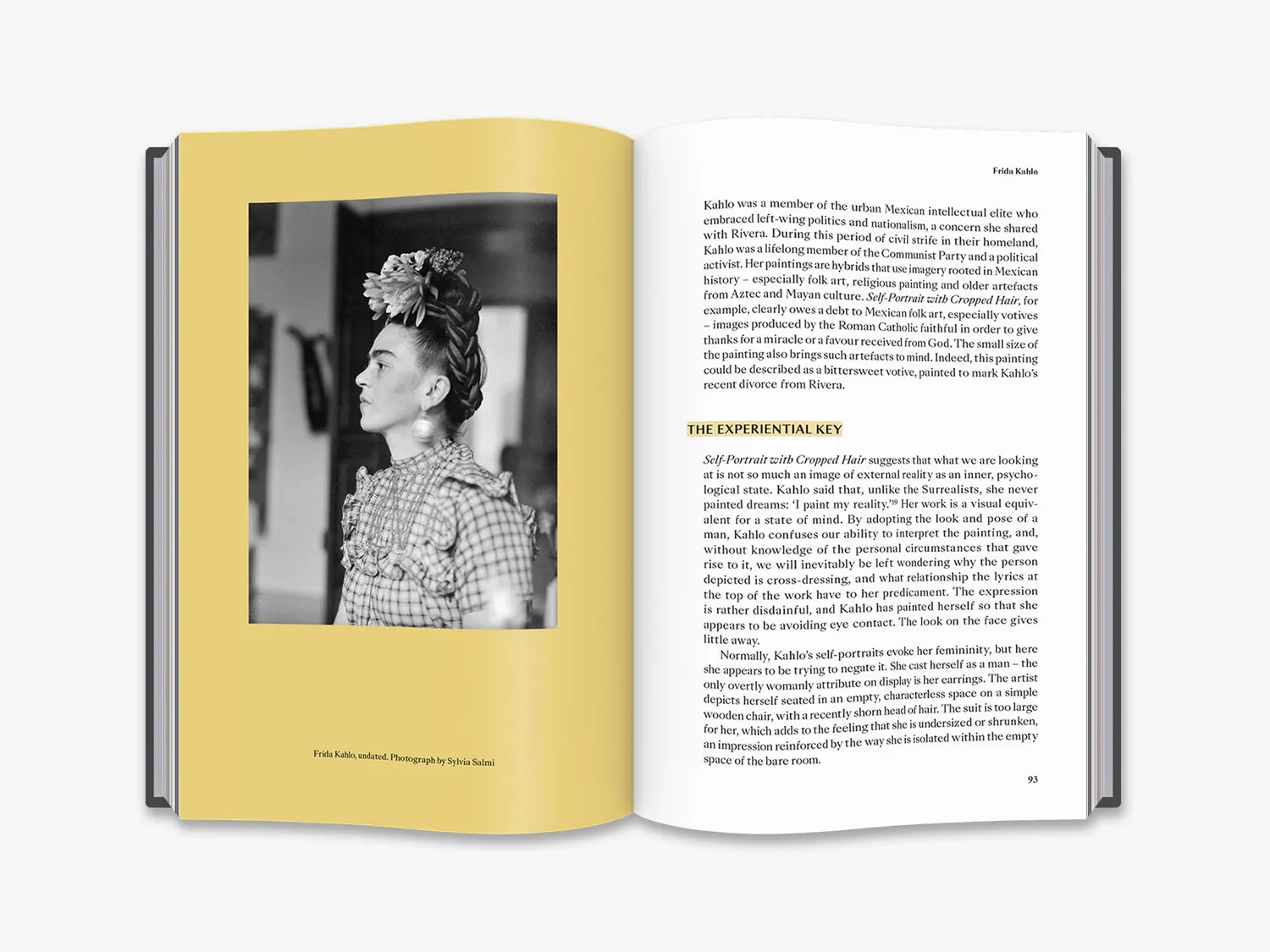 Thames & Hudson Seven Keys to Modern Art bog om moderne kunst