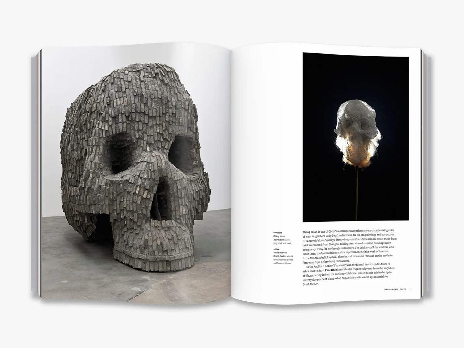 Thames & Hudson Nature Morte kunstbog stilleben