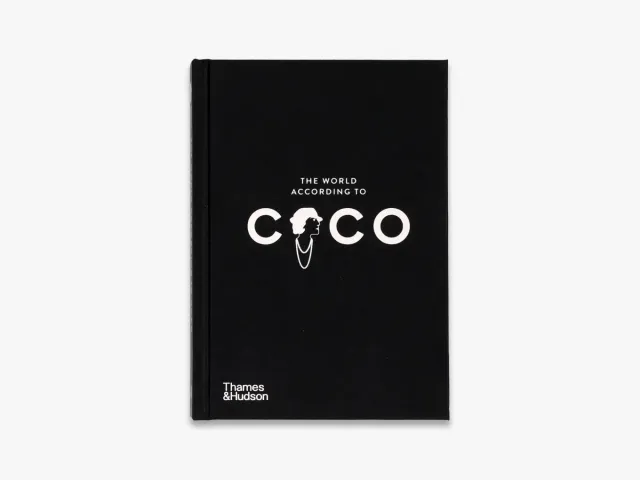 Thames & Hudson Wit & Wisdom Coco Karl citatbogsæt mode
