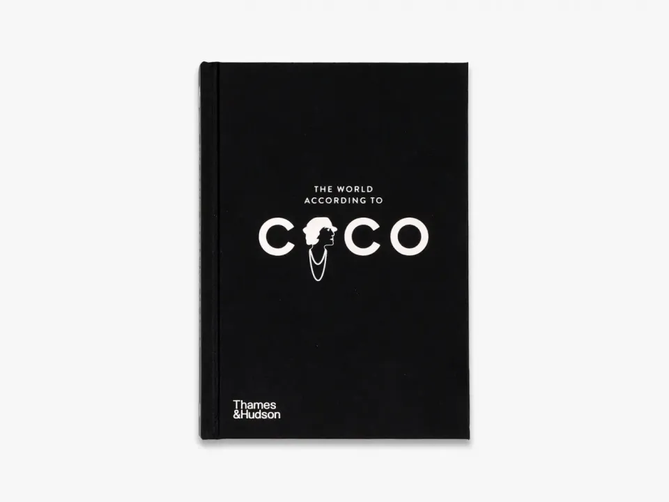 Thames & Hudson Wit & Wisdom Coco Karl citatbogsæt mode
