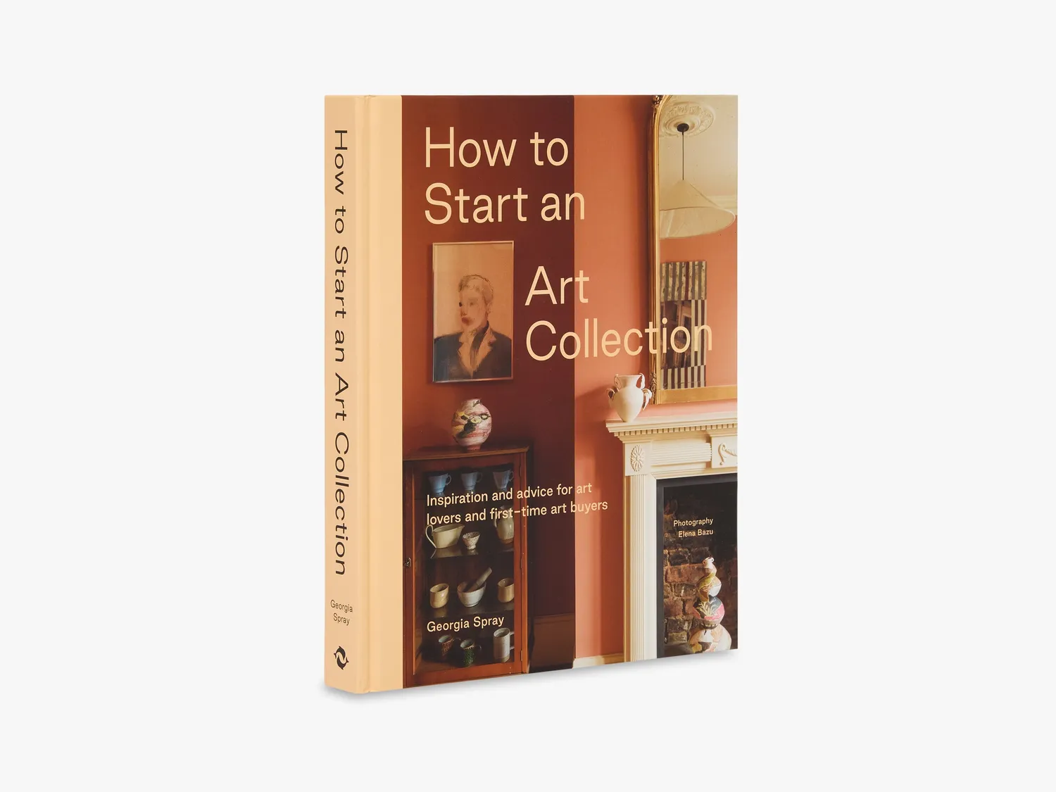 Thames & Hudson How to Start an Art Collection kunstbog