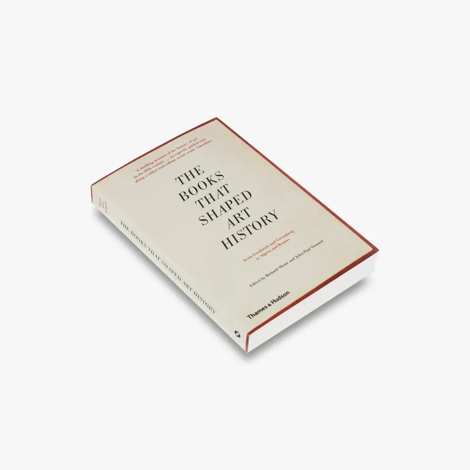 Thames & Hudson The Books that Shaped Art History bog