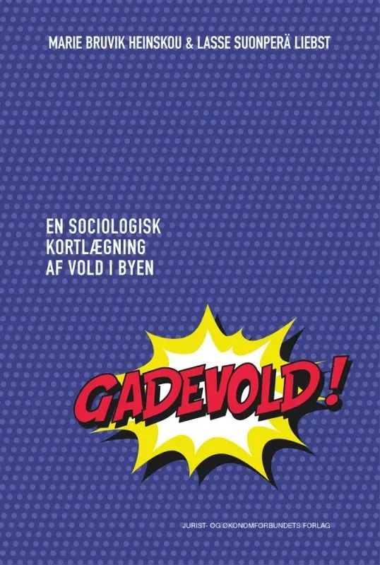 Nyt Juridisk Forlag Gadevold e-bog sociologisk kortlægning