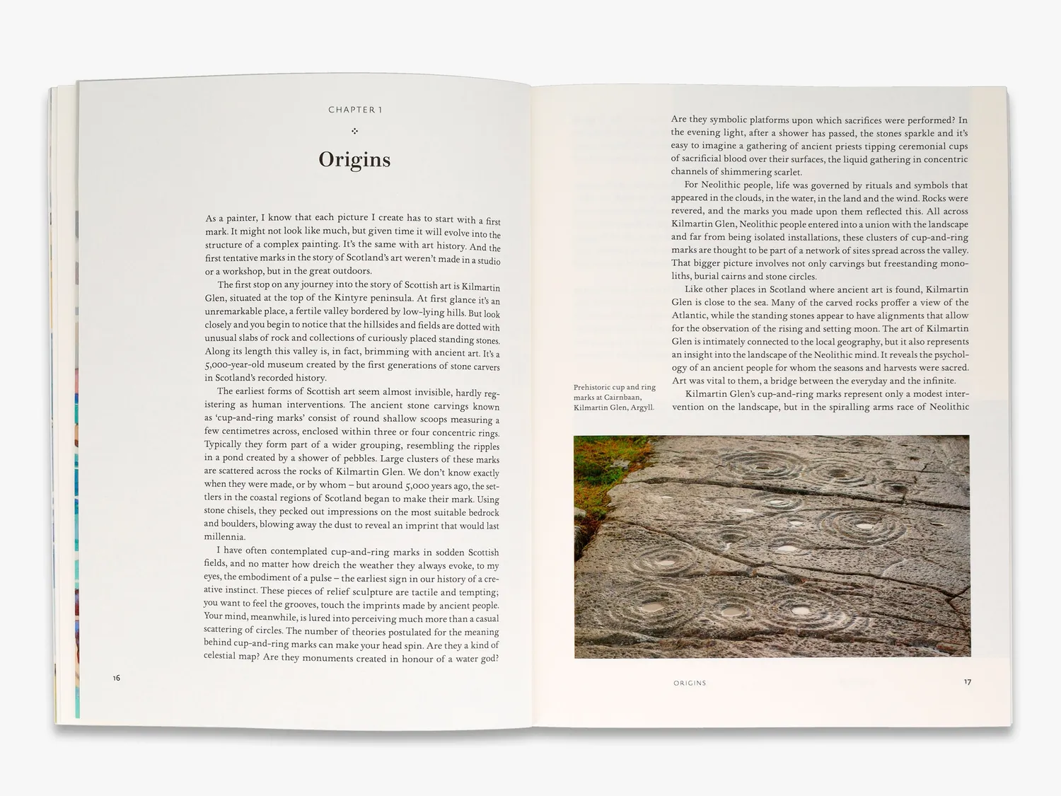 Thames & Hudson The Story of Scottish Art kunstbog