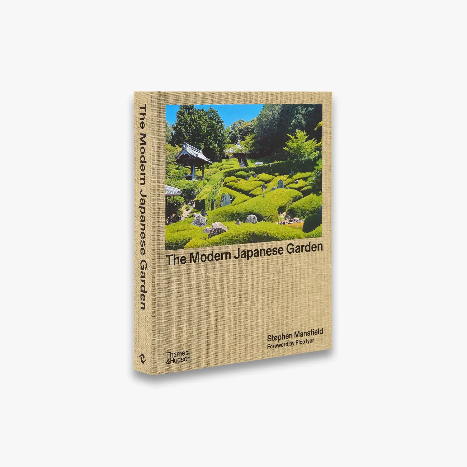 Thames & Hudson Modern Japanese Garden bog haver