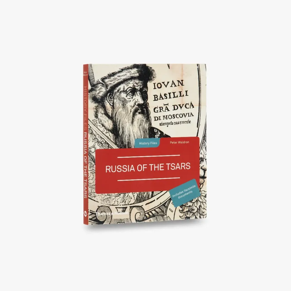 Thames & Hudson Russia of the Tsars bog – zarhistorie