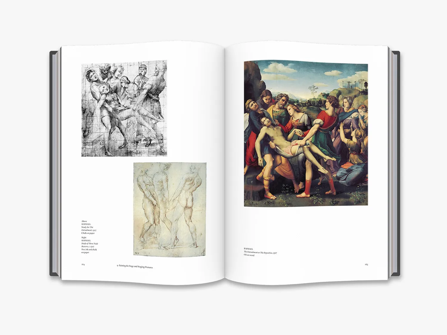 Thames & Hudson A History of Pictures bog Hockney Gayford