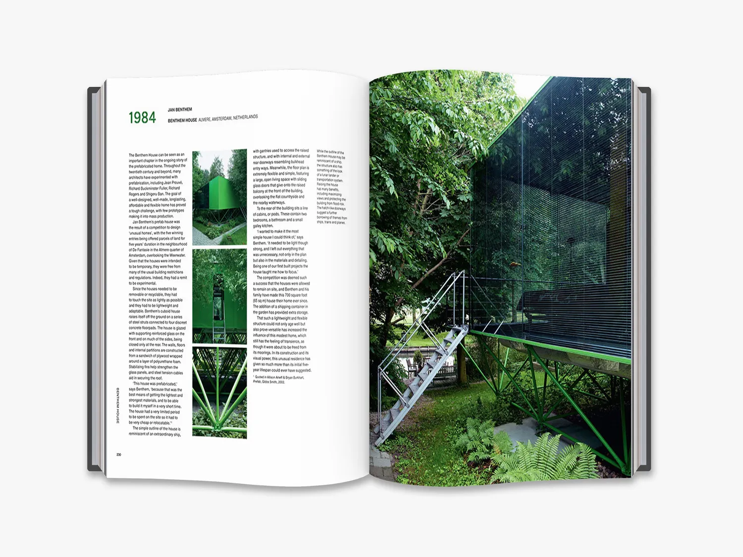 Thames & Hudson The Iconic House bog om arkitektur