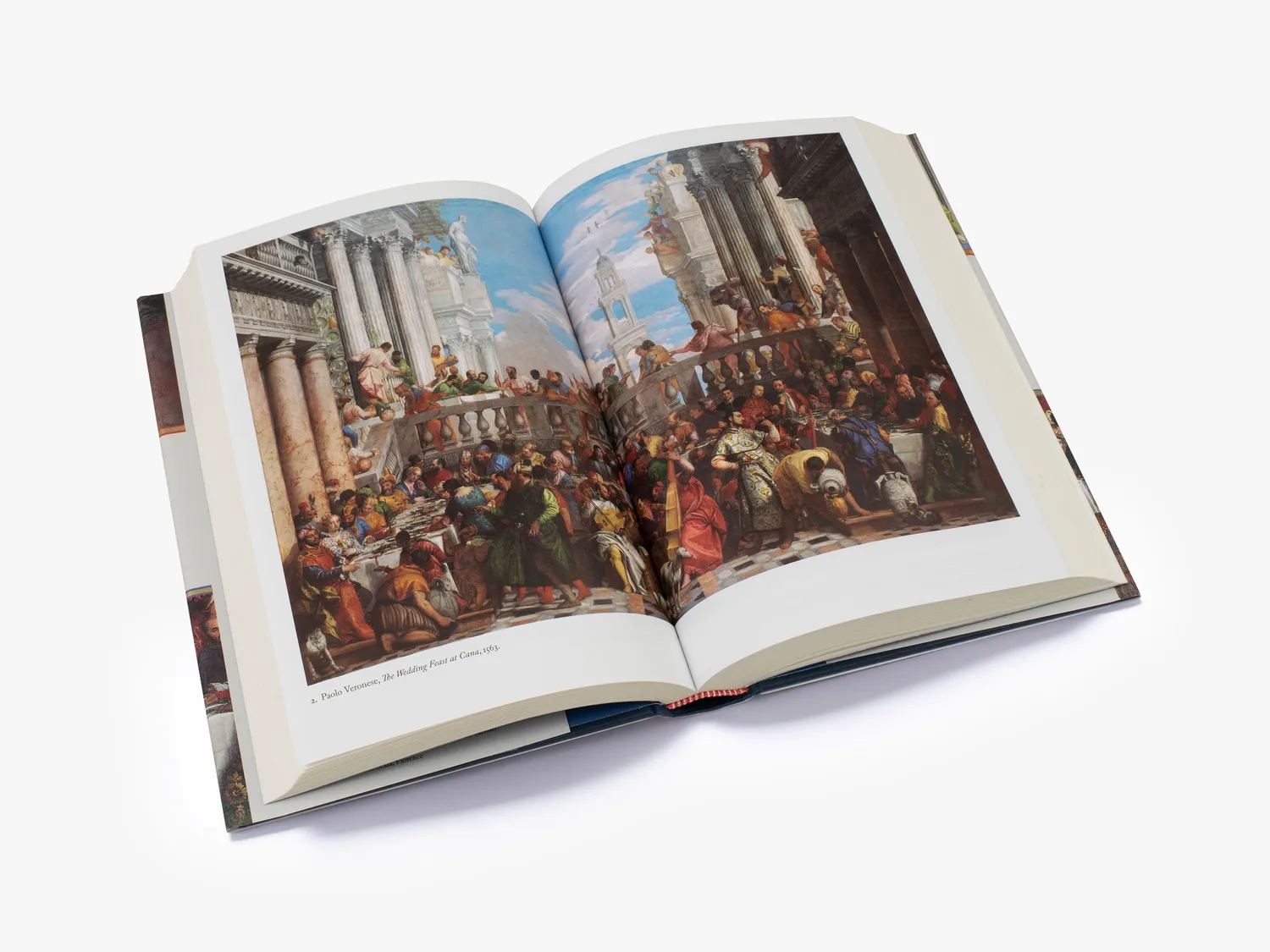Thames & Hudson Napoleon's Plunder bog om Louvre-røveri
