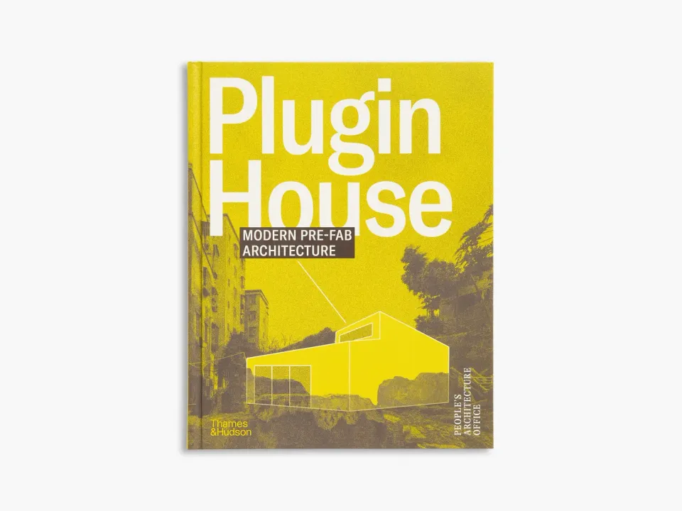Thames & Hudson Plugin House arkitekturbog bolig