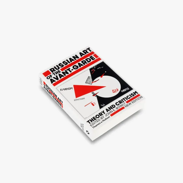 Thames & Hudson Russian Art Avant-Garde kunstbog