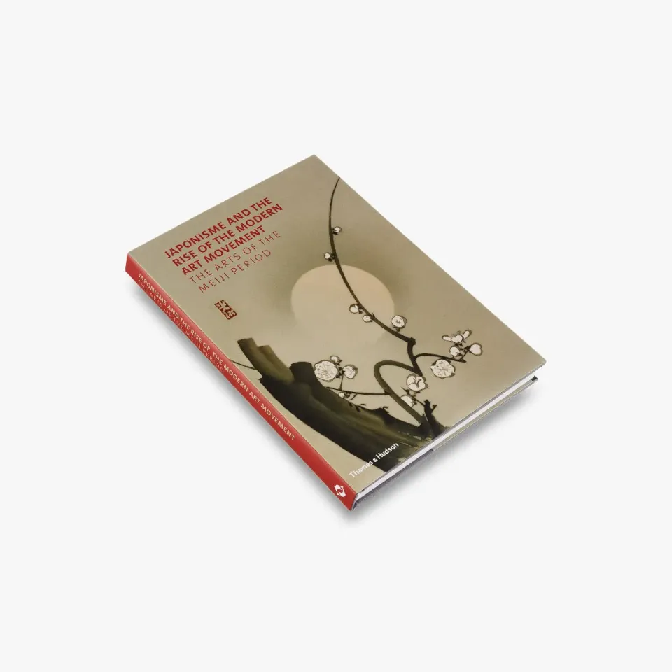 Thames & Hudson Japonisme and Rise Modern Art bog Japan