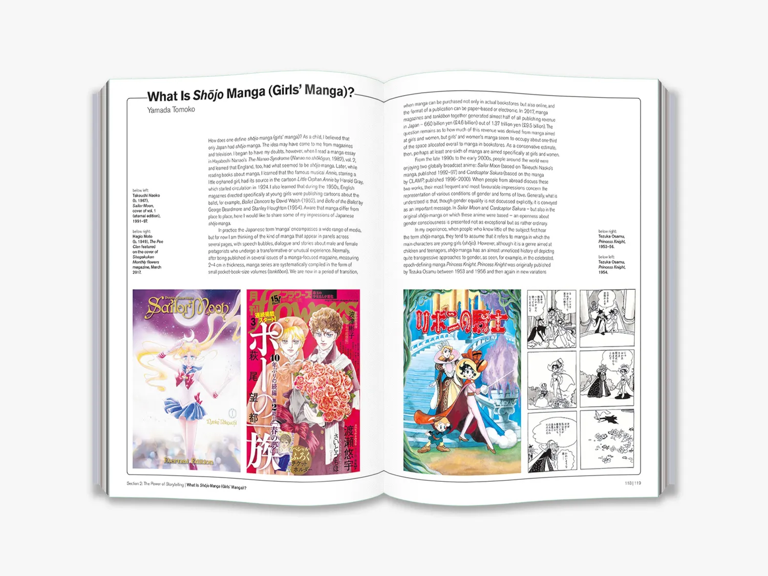 Thames & Hudson Manga fagbog British Museum