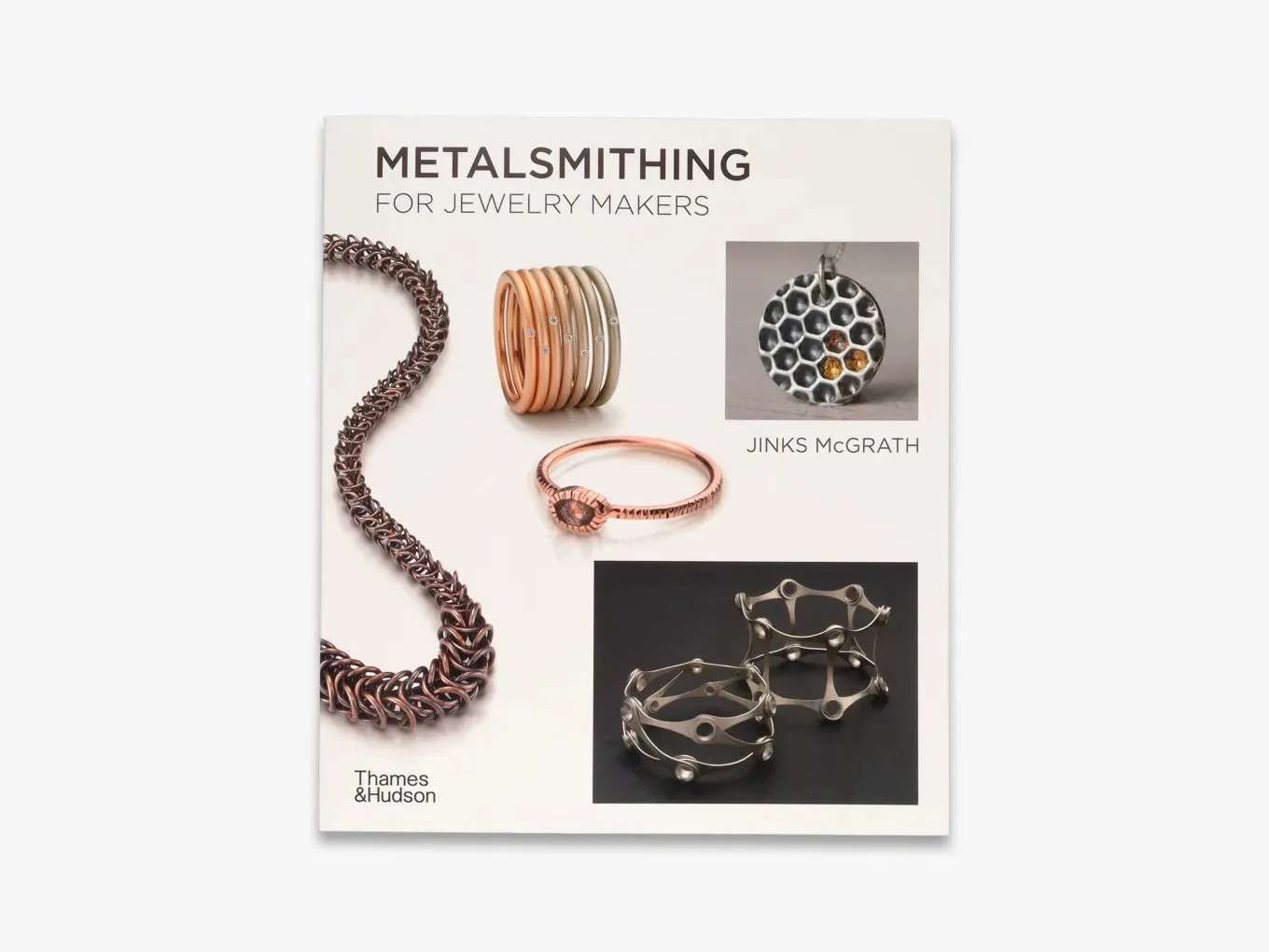 Thames & Hudson Metalsmithing for Jewelry Makers fagbog