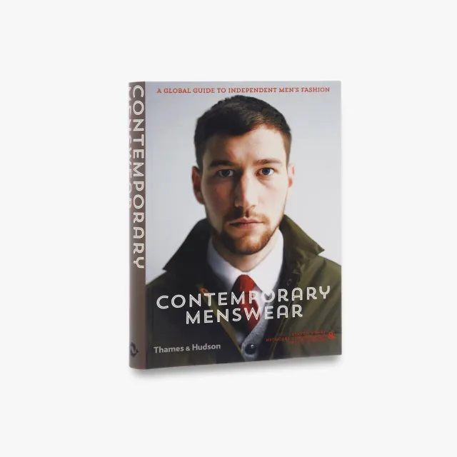 Thames & Hudson Contemporary Menswear bog herremode