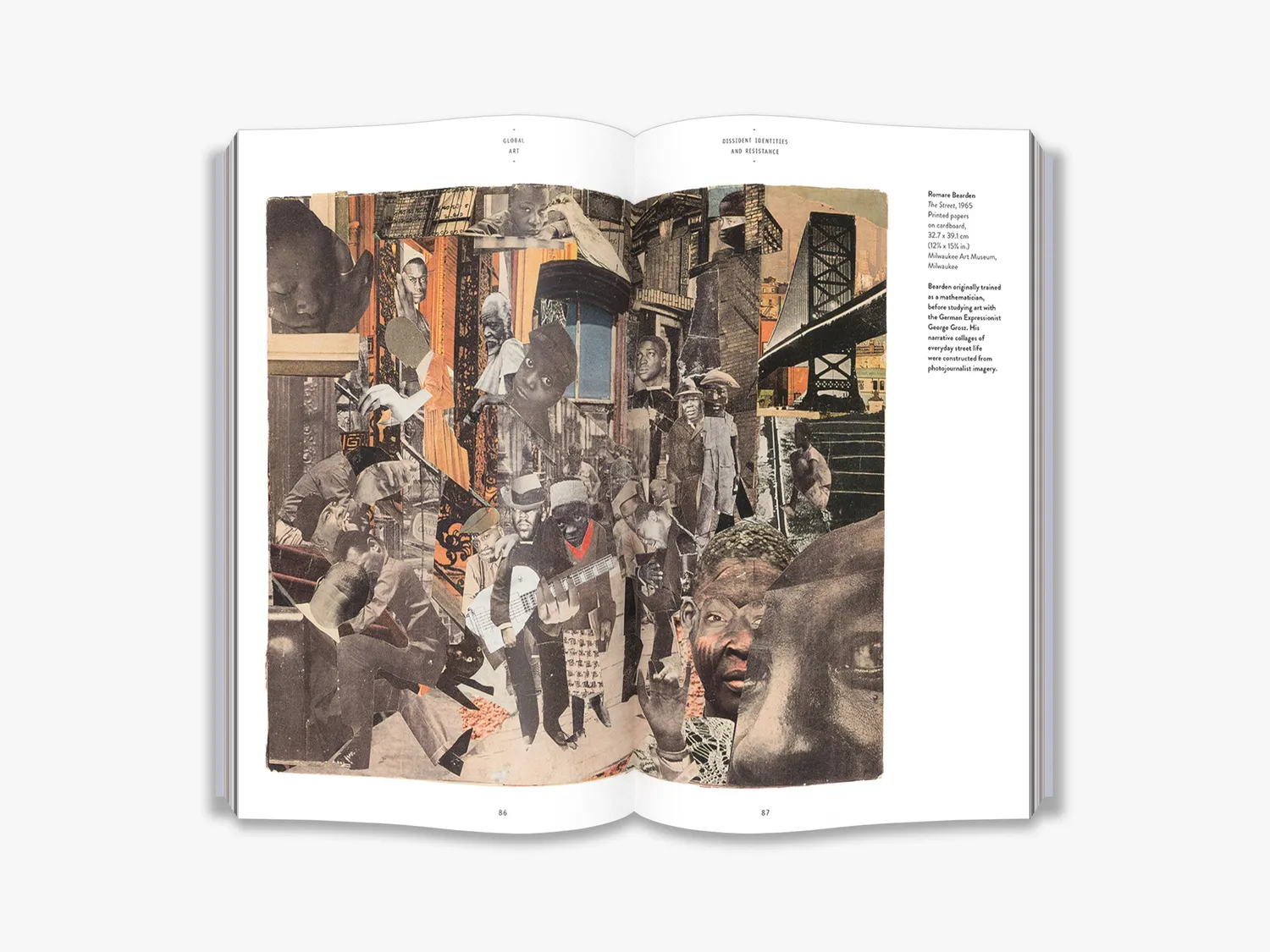 Thames & Hudson Art Essentials Global Art bog kunsthistorie
