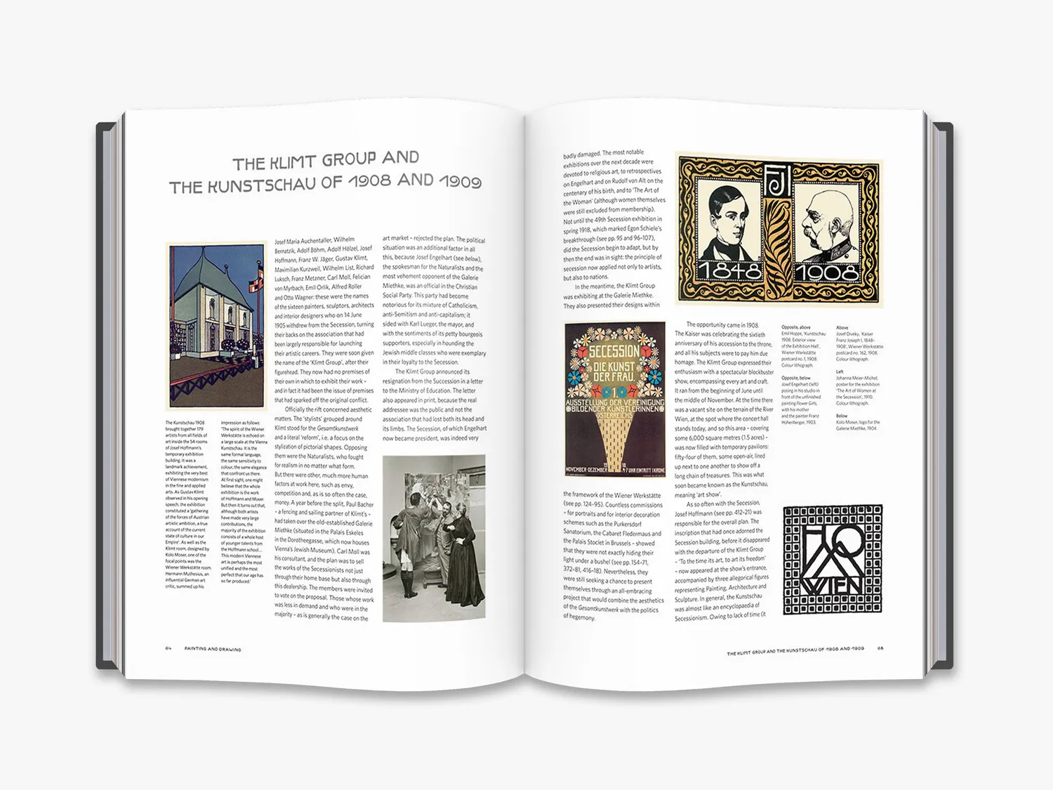 Thames & Hudson Vienna 1900 Complete bog – kunsthistorie