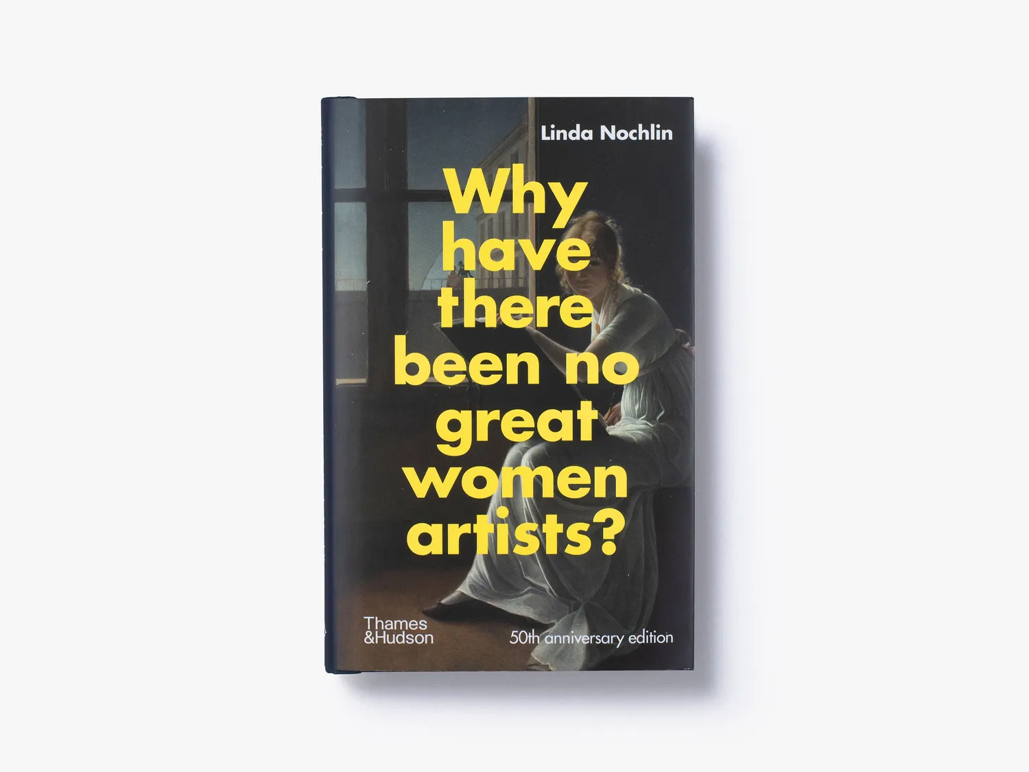 Thames & Hudson Why Have There Been No Great Women Artists bog